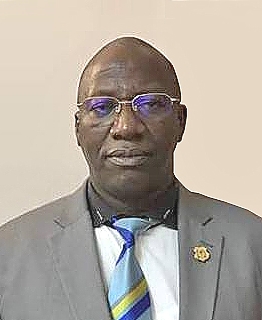 H.E. Sylvester M. Mabumba - Ambassador