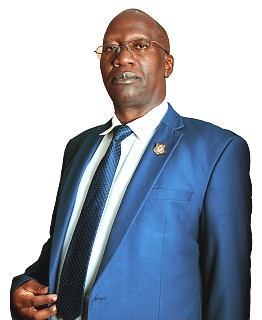 H.E. Sylvester M. Mabuba - Ambassador