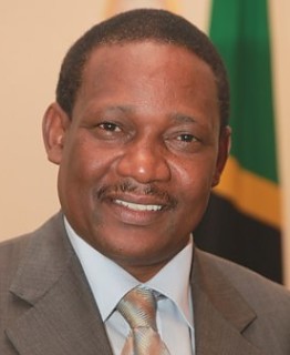 H.E. Chabaka Kilumanga - Ambassador