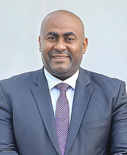 H.E. Said Yakubu - Ambassador