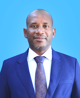 H.E. Salim Otham Hamad - Ambassador