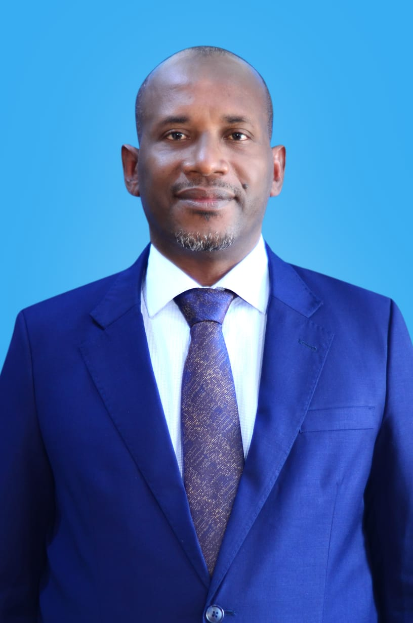 Ambassador H.E. Salim Othman Hamad