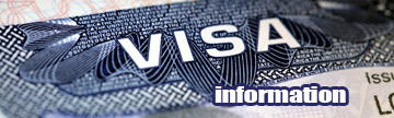 VISA Information